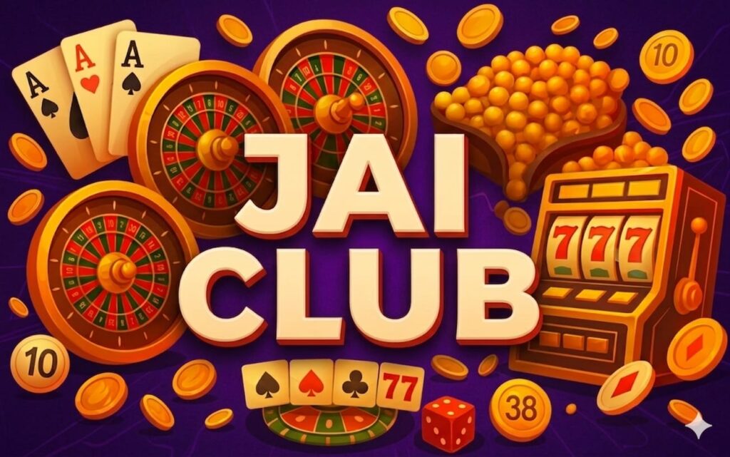 Jai Club login